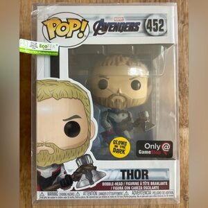 Funko Pop! Avengers Thor #452 - Glow in the Dark